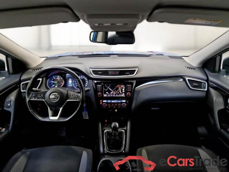 NISSAN QASHQAI / 2017 / 5P / CROSSOVER 1.5 DCI 115 BUSINESS #3