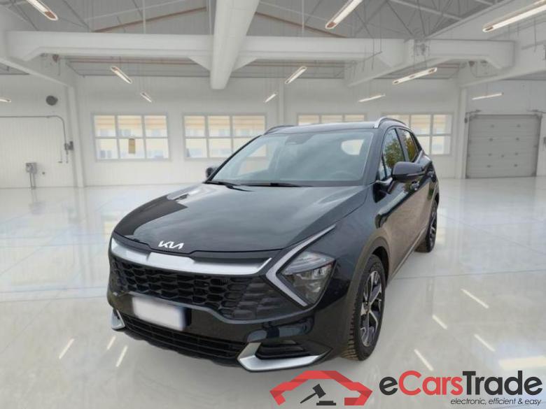 KIA SPORTAGE / 2021 / 5P / SUV 1.6 CRDI MHEV STYLE 2WD #1