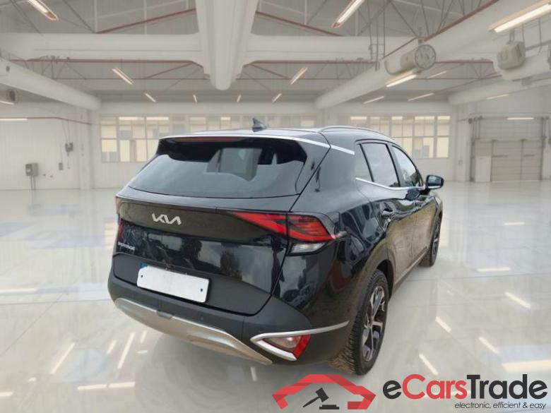 KIA SPORTAGE / 2021 / 5P / SUV 1.6 CRDI MHEV STYLE 2WD #2