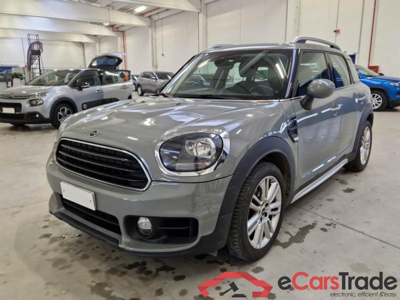 MINI COUNTRYMAN / 2016 / 5P / BERLINA ONE BUSINESS #1