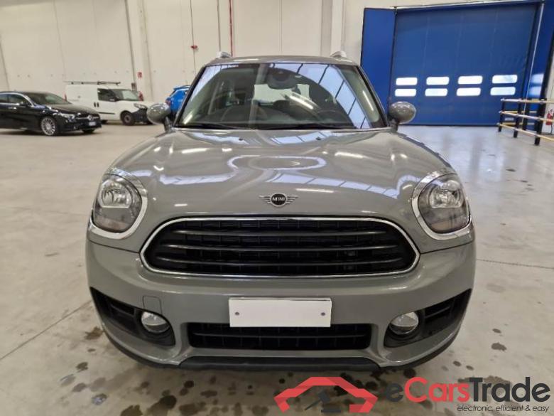 MINI COUNTRYMAN / 2016 / 5P / BERLINA ONE BUSINESS #6
