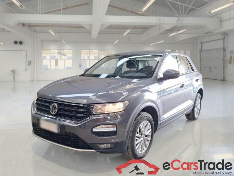 VOLKSWAGEN T-ROC / 2017 / 5P / SUV 1.6 TDI SCR BUSINESS BMT #1