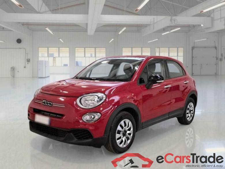FIAT 500X / 2018 / 5P / CROSSOVER 1.0 T3 120CV MT E6D CULT #1