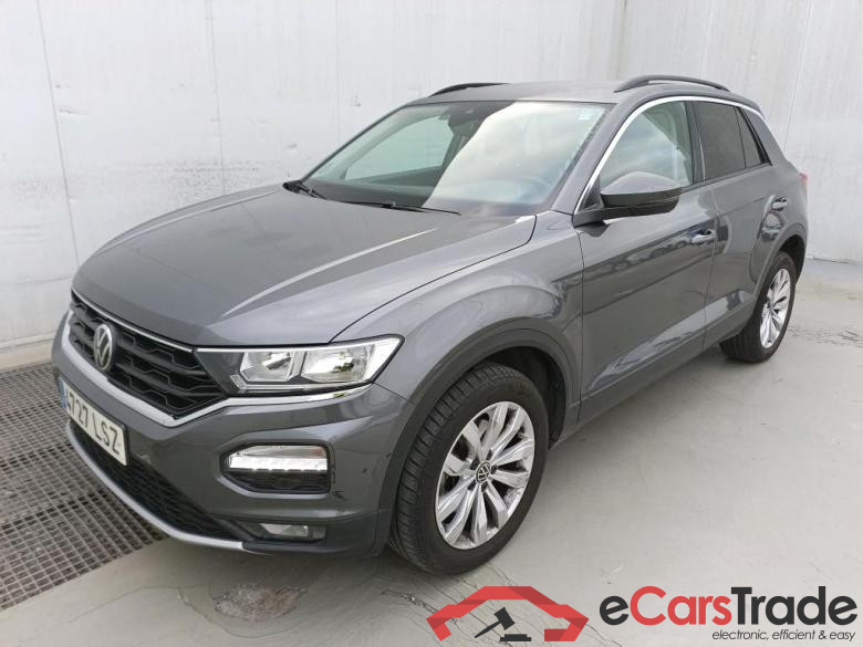 VOLKSWAGEN T-Roc / 2017 / 5P / todoterreno Advance 2.0 TDI 110kW (150CV) DSG (AC2)