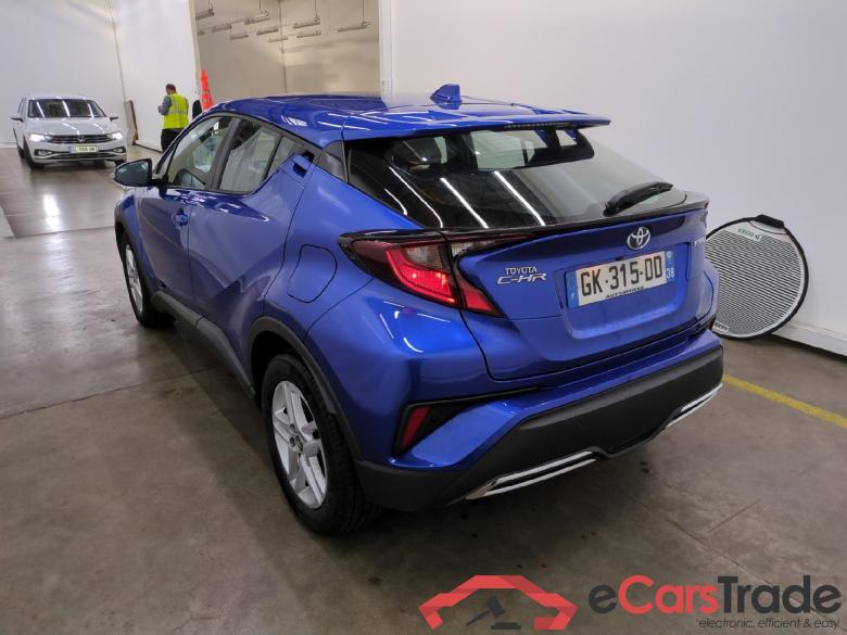 TOYOTA C-HR / 2016 / 5P / SUV 2.0 Hybride 184 Dynamic Business Beyond #2