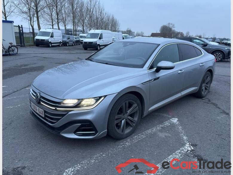 VOLKSWAGEN Arteon R-Line 2.0 TDI SCR 110 kW (150 ch) 7 vitesses DSG