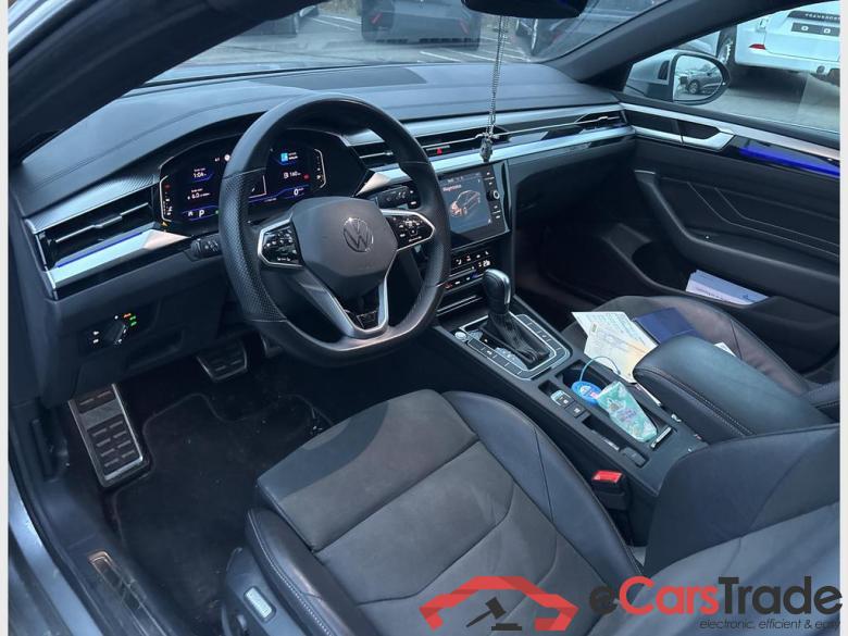 VOLKSWAGEN Arteon R-Line 2.0 TDI SCR 110 kW (150 ch) 7 vitesses DSG #5