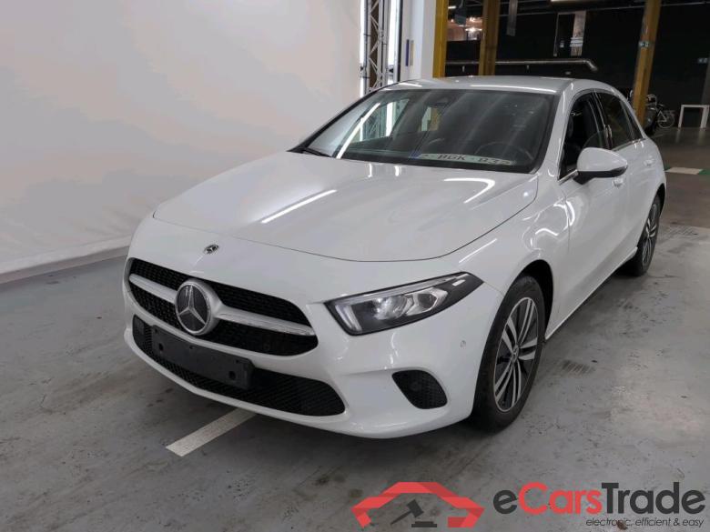 MERCEDES-BENZ A-CLASS 1.3 A 250 E DCT BUSINESS SOLUTION #1