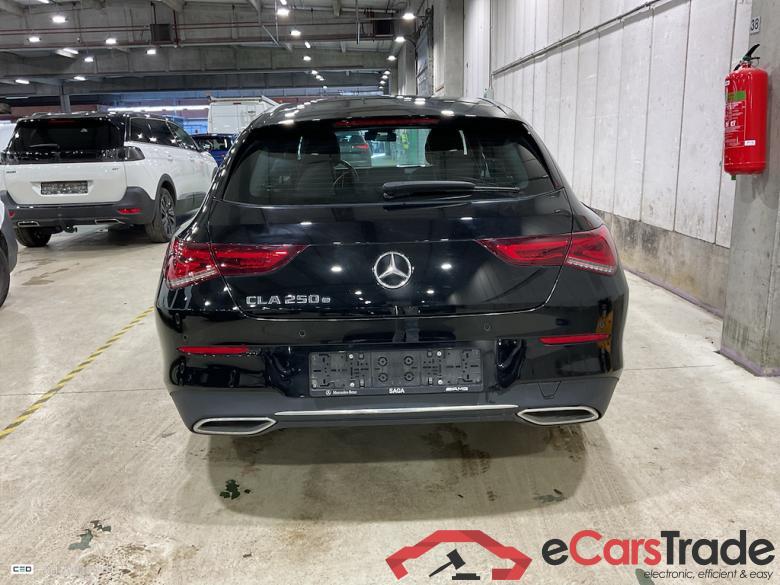 MERCEDES-BENZ CLA SHOOTING BRAKE 1.3 CLA 250 E DCT SHOOTING BRAKE #5