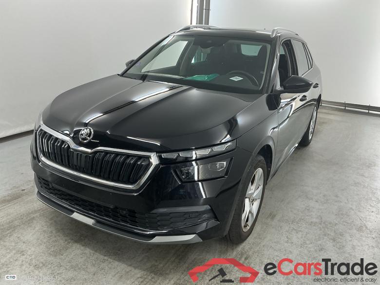 SKODA KAMIQ 1.0 TGI 66KW CLEVER CNG #1