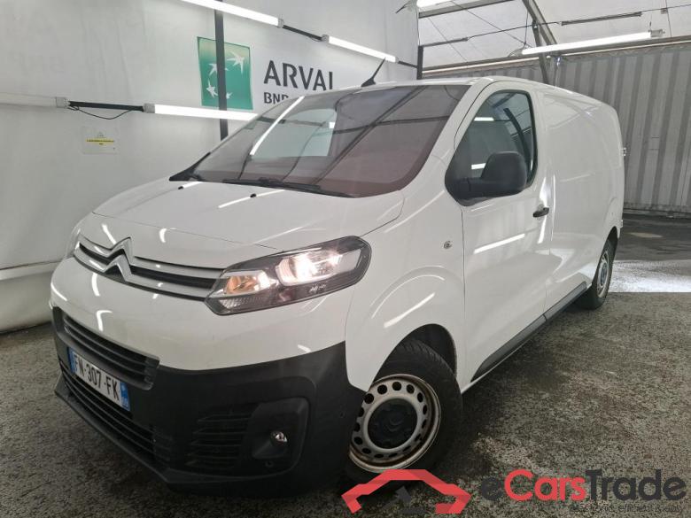 Jumpy Fourgon Driver M 2.0 BlueHDi 120CV BVM6 E6dT #1