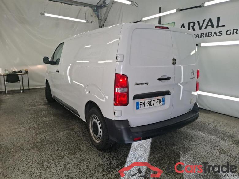 Jumpy Fourgon Driver M 2.0 BlueHDi 120CV BVM6 E6dT #2