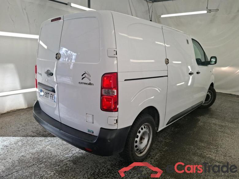 Jumpy Fourgon Driver M 2.0 BlueHDi 120CV BVM6 E6dT #3