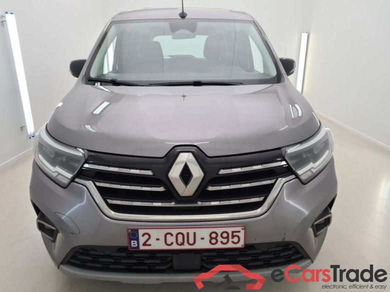 RENAULT KANGOO 1.5 BLUE DCI EDITION ONE DC #6