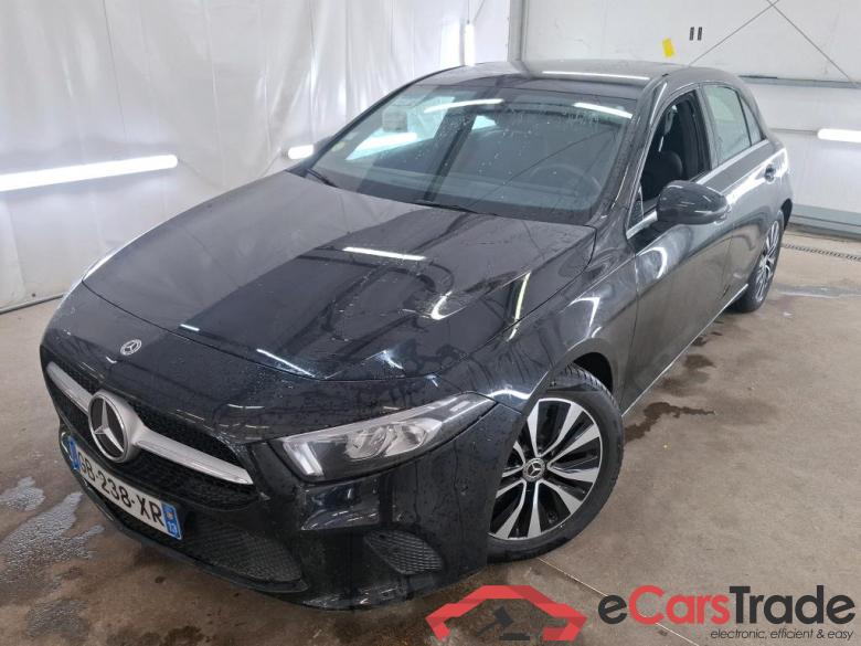 MERCEDES-BENZ Classe A Compact / 2018 / 5P / Berline A 200 d Business Line 8G-DCT #1