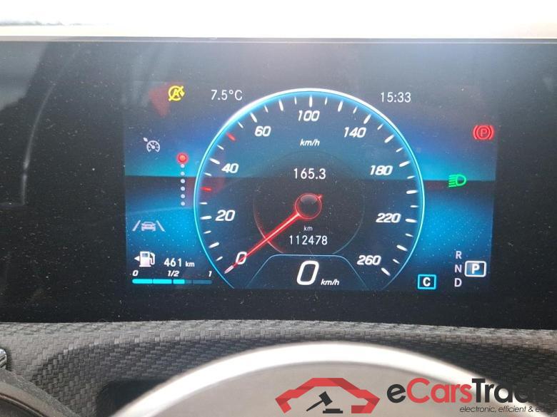 MERCEDES-BENZ Classe A Compact / 2018 / 5P / Berline A 200 d Business Line 8G-DCT #6