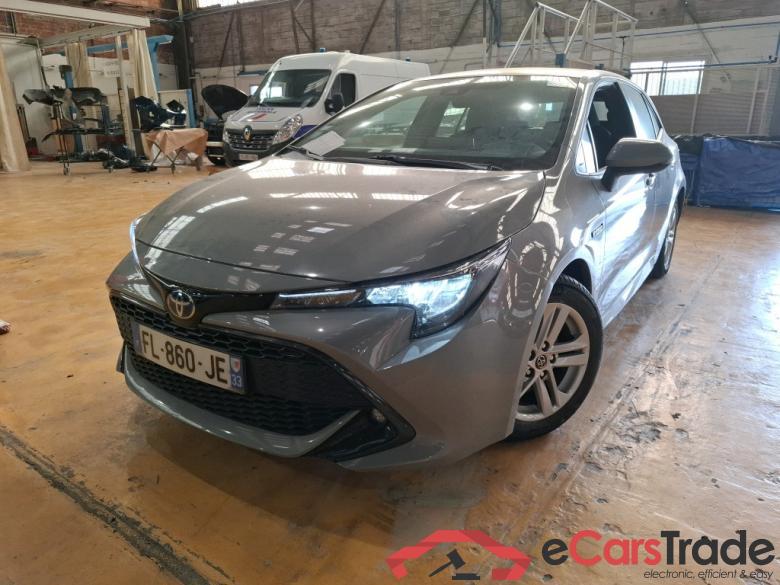 TOYOTA Corolla / 2018 / 5P / Berline Hybride 180h Dynamic Business #1