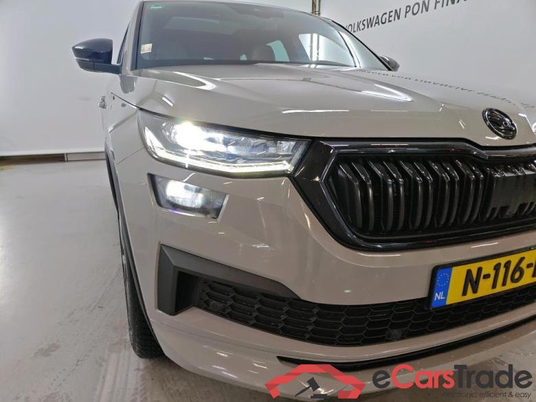 SKODA Kodiaq 110 kW #4
