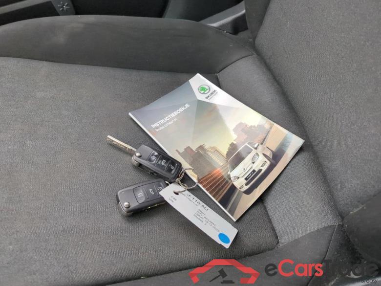 SKODA Citigo e-iV 61 kW #5