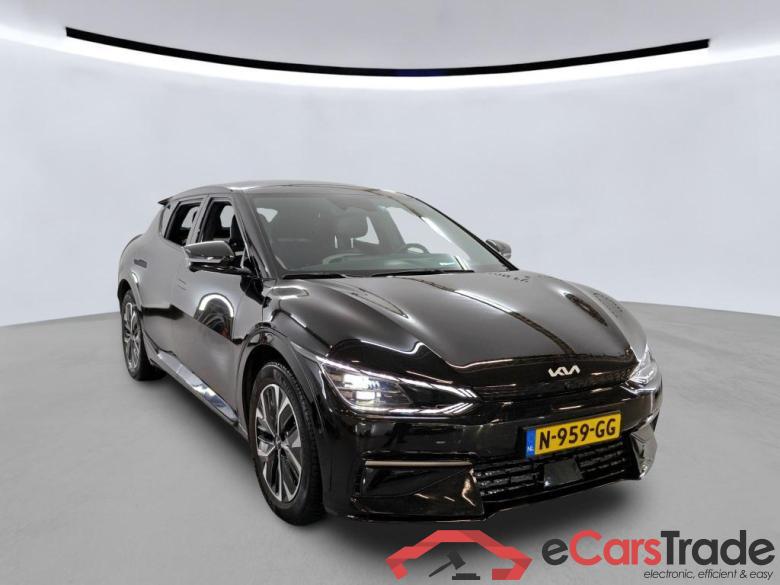 KIA EV6 168 kW #4