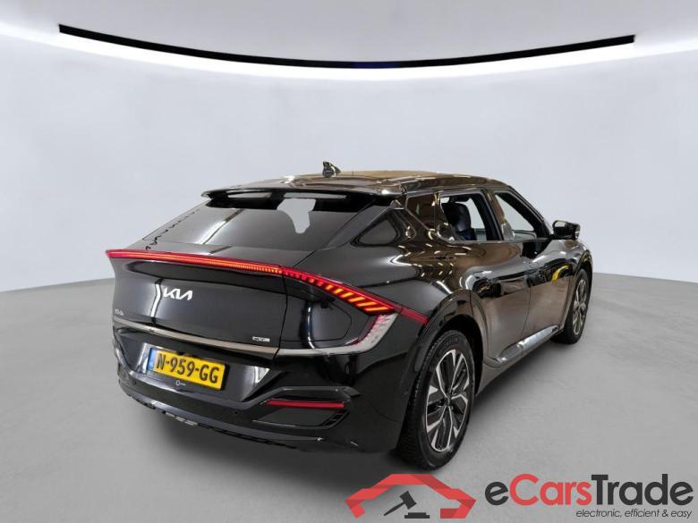 KIA EV6 168 kW #5