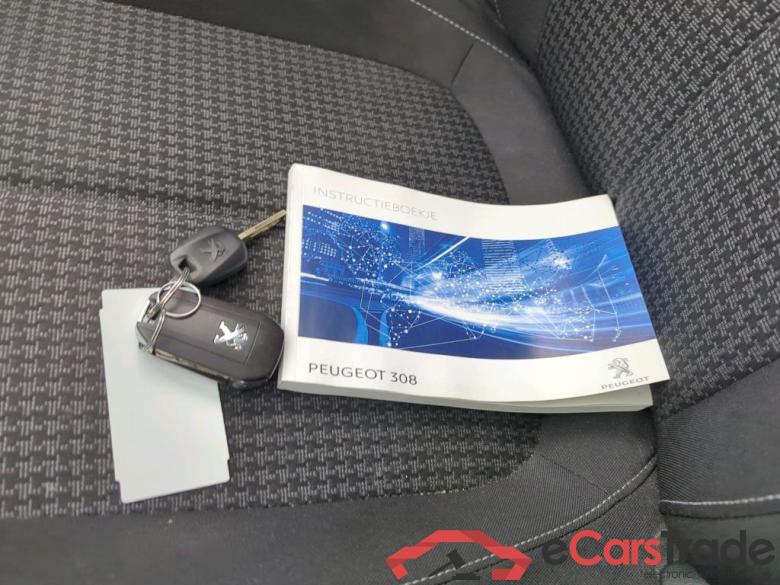 PEUGEOT 308 SW 96 kW #6