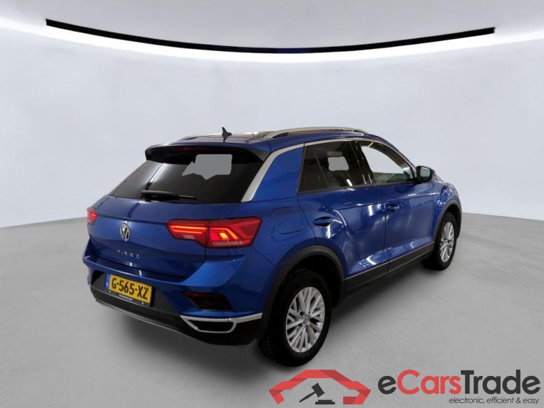 VOLKSWAGEN T-Roc 85 kW #6