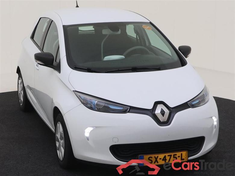 RENAULT Zoe 68 kW #4