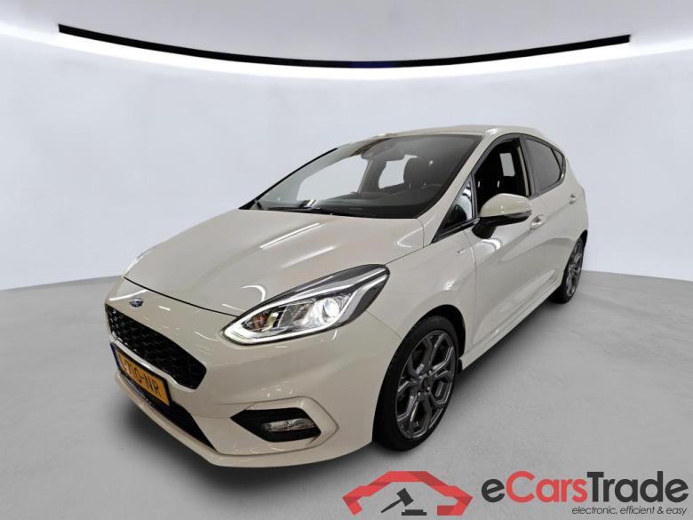 FORD Fiesta 69 kW #1