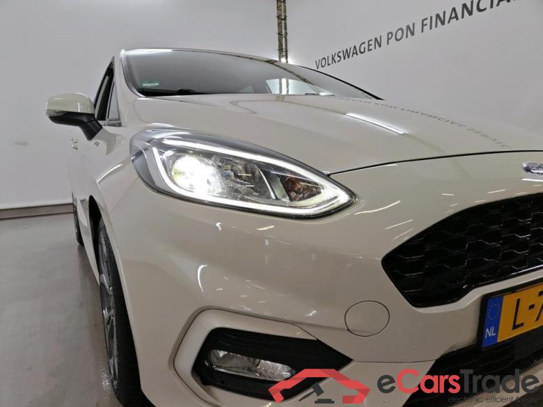 FORD Fiesta 69 kW #4