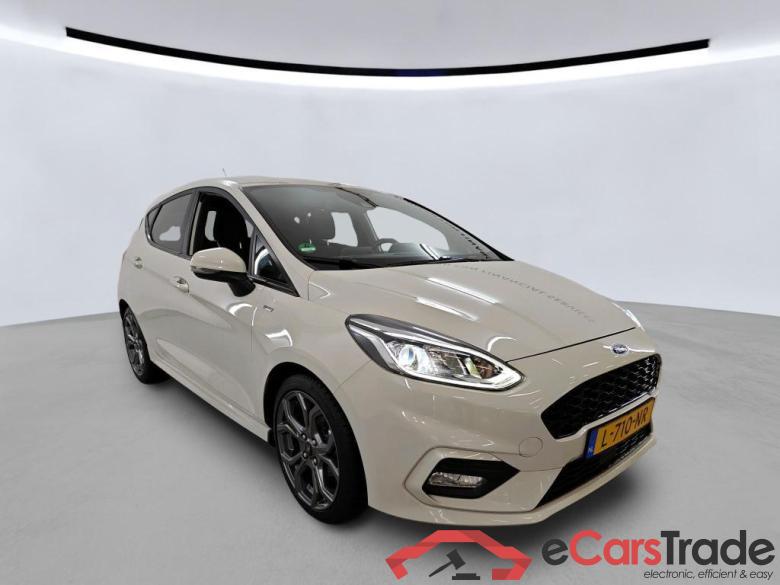 FORD Fiesta 69 kW #5