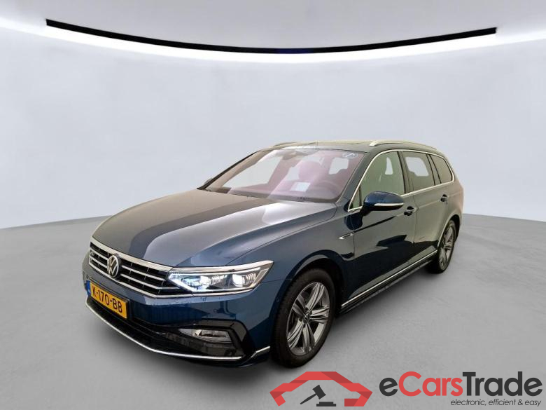 VOLKSWAGEN Passat Variant 110 kW