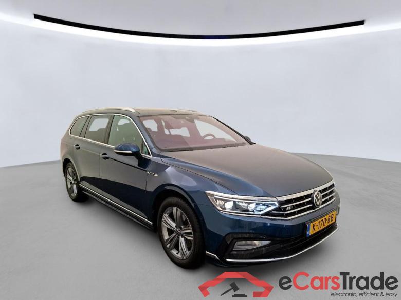 VOLKSWAGEN Passat Variant 110 kW #5