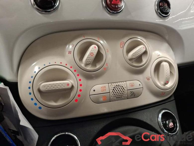 FIAT 500 1.0 Hybrid Club #6