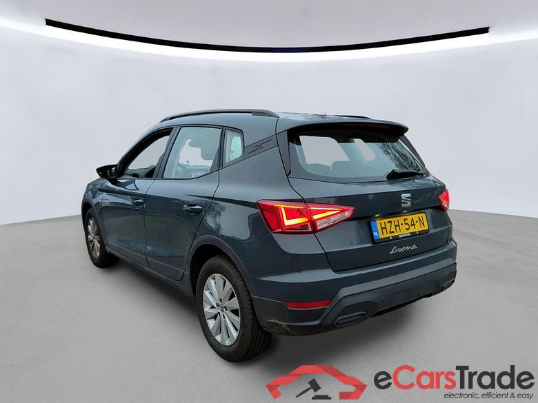 Seat Arona 1.0 TSI 95Hp LED Virtual Camera Klima ... #4