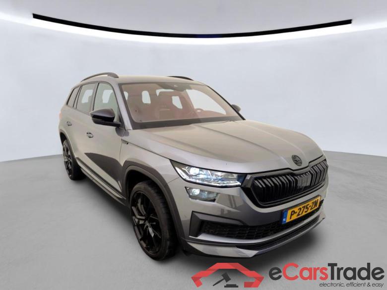 SKODA Kodiaq 110 kW #4