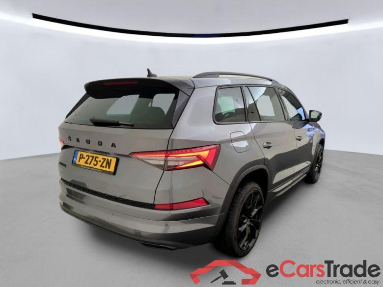 SKODA Kodiaq 110 kW #5