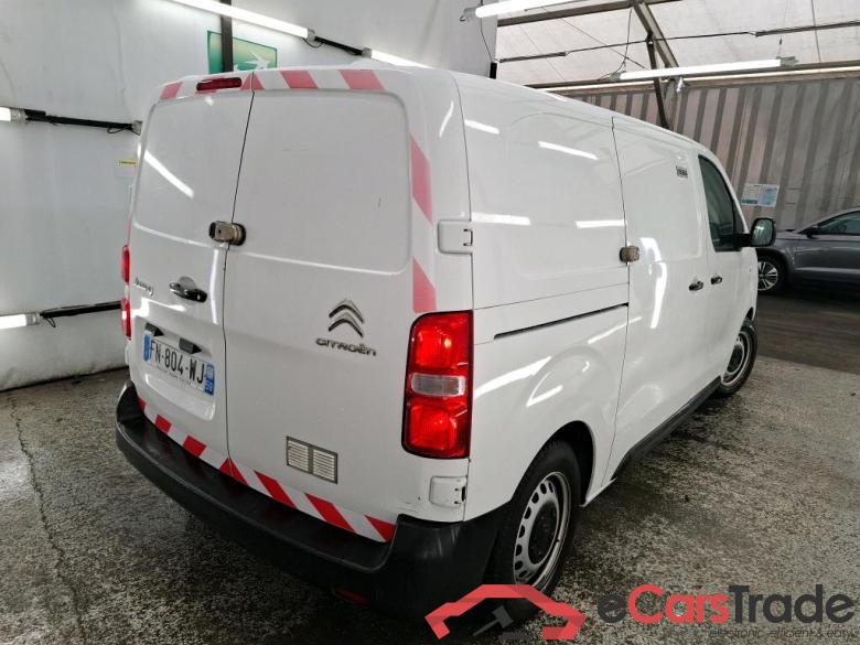 Jumpy Fourgon Club M 1.5 BlueHDi 100CV BVM6 E6dT #3