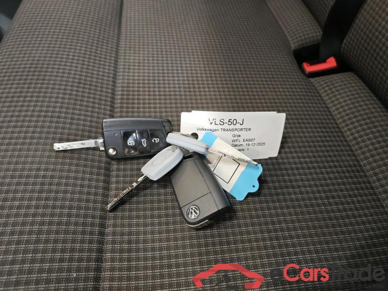 VOLKSWAGEN Transporter 81 kW #5