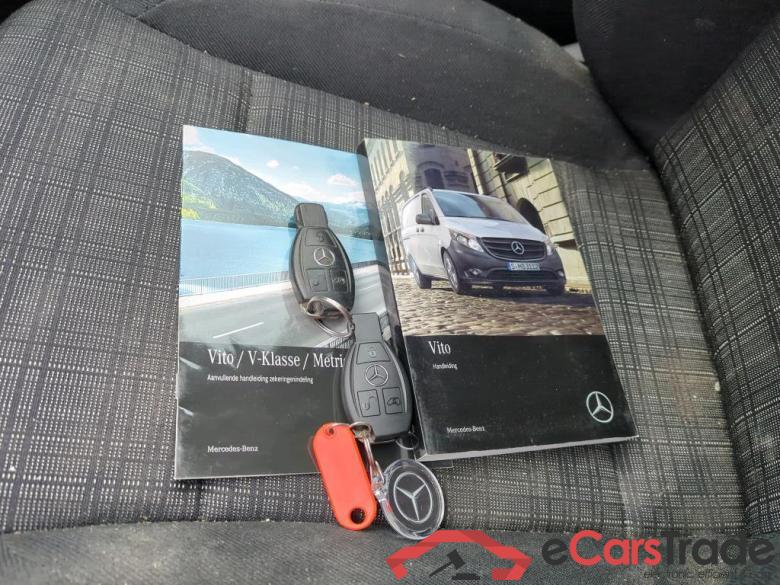MERCEDES-BENZ Vito 100 kW #6