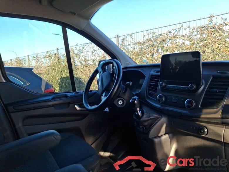 FORD Transit Custom 300 2.0 TDCI L2H1 DC #3