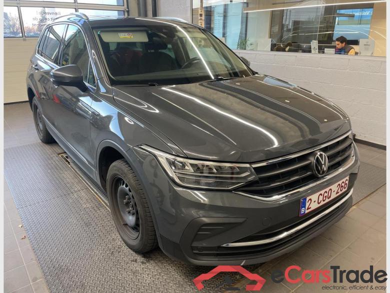 VOLKSWAGEN Tiguan Tiguan Life Business 1.5 TSI ACT OPF 96 kW (130 ch) 6 vitesses manuel #1
