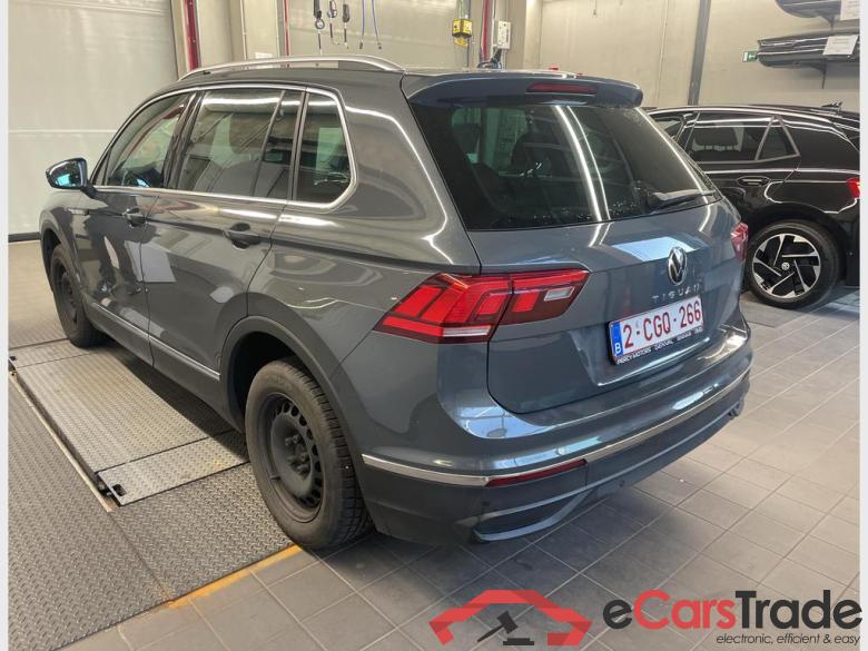 VOLKSWAGEN Tiguan Tiguan Life Business 1.5 TSI ACT OPF 96 kW (130 ch) 6 vitesses manuel #2