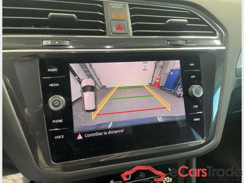 VOLKSWAGEN Tiguan Tiguan Life Business 1.5 TSI ACT OPF 96 kW (130 ch) 6 vitesses manuel #6