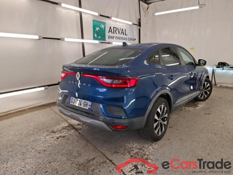 RENAULT Arkana / 2021 / 5P / SUV Business TCe 140 EDC #3