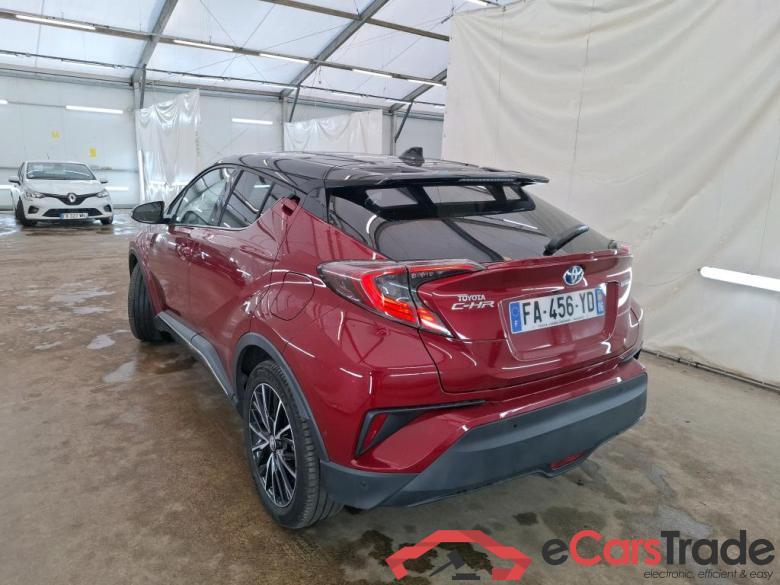 TOYOTA C-HR 5p Berline 1.8 HYBRIDE 122 COLLECTION #2