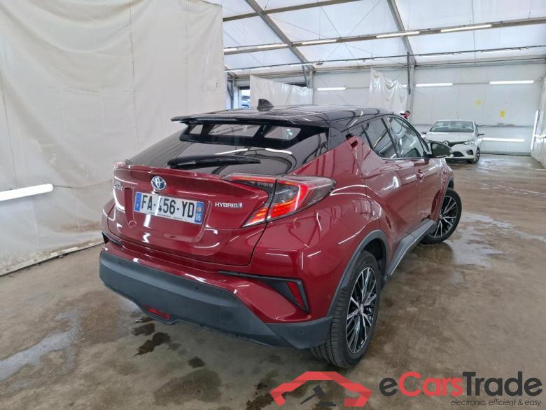 TOYOTA C-HR 5p Berline 1.8 HYBRIDE 122 COLLECTION #3
