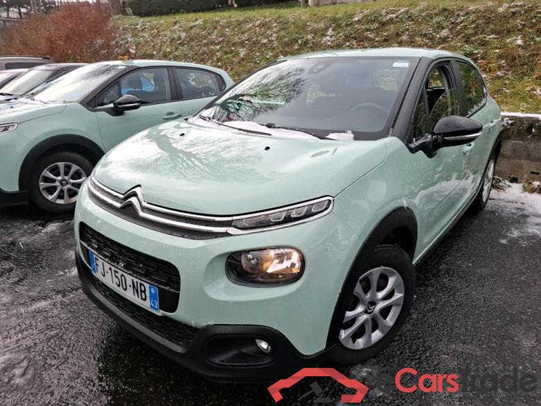 C3 Feel 1.2 PureTech 80CV BVM5 E6 #1