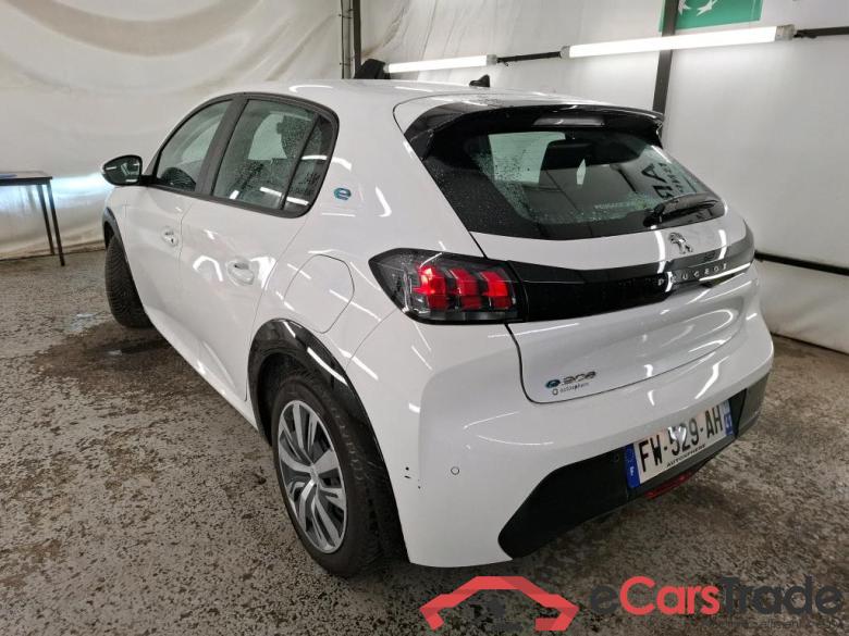 208 (e-) Active Business 50kWh BVA #3