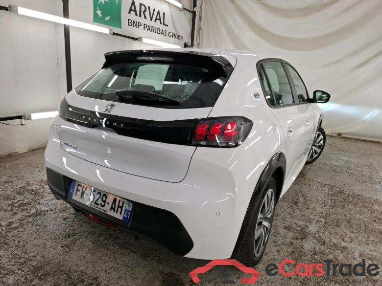 208 (e-) Active Business 50kWh BVA #4